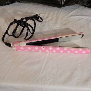 Remington Pink/white hair Straightener On/off Switch Tested
